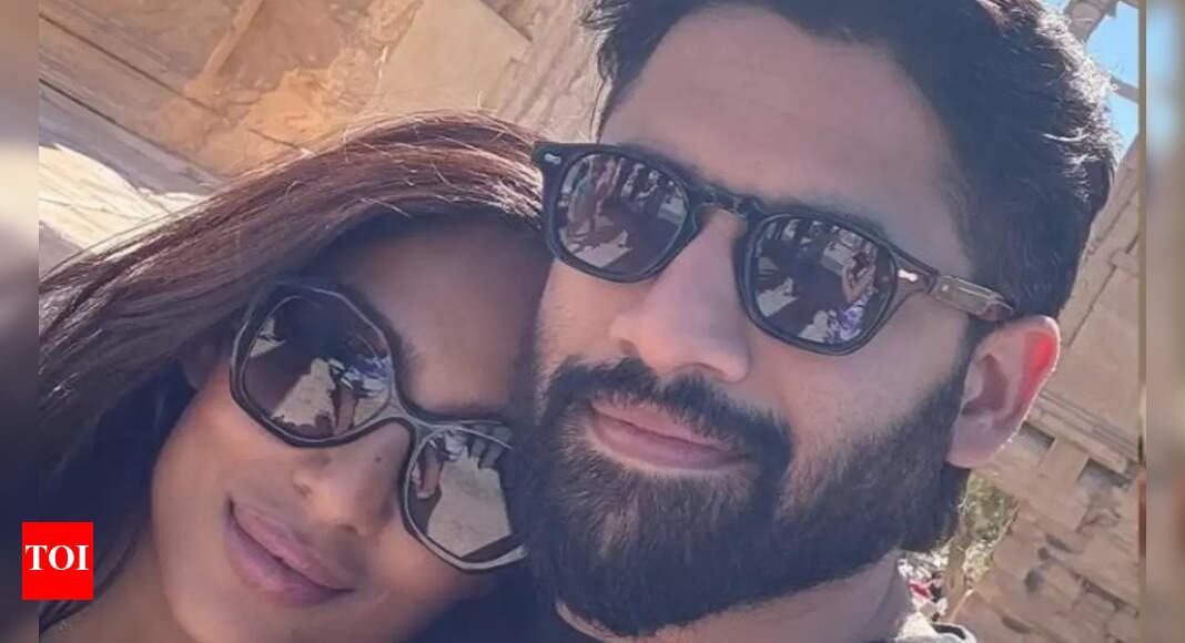 Naga Chaitanya and Sobhita Dhulipala Return From Getaway