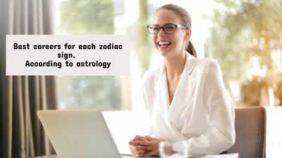 Best careers for each zodiac sign; According to astrology