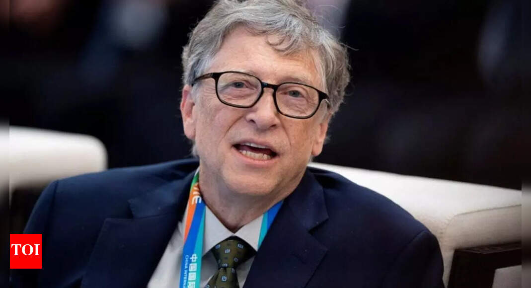 'He died rich' won’t be on my tombstone: Bill Gates to direct bulk of ...