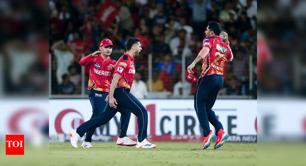 IPL Final Live: Virat Kohli, Jitesh Sharma take RCB to 190/9 vs PBKS