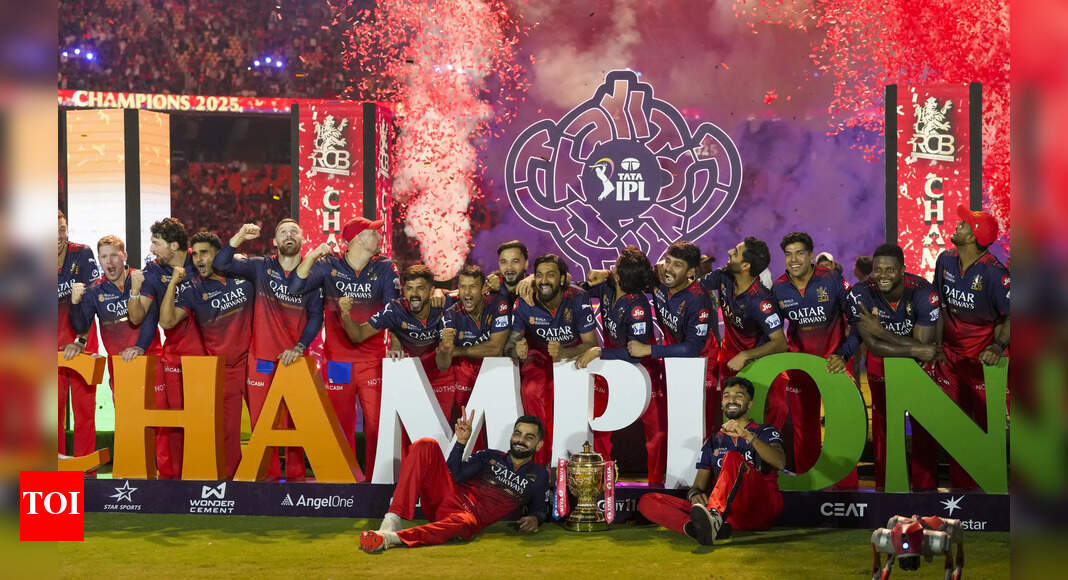 RCB vs PBKS Live Score, IPL 2025 Final, Ahmedabad Weather Updates: Far ...