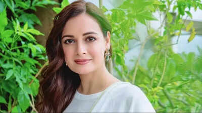 Dia Mirza recalls sharing room with her hairdresser to ward off unwanted visitors: 'We have to find our ways to survive'