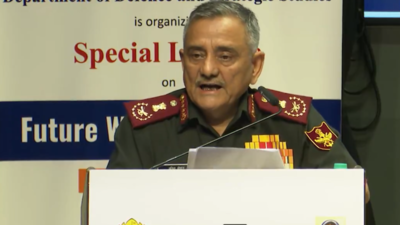 'Losses are not important, outcomes are': CDS General Anil Chauhan on Operation Sindoor 'setbacks'