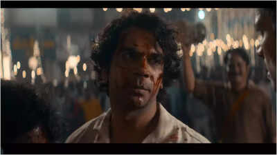  Rajkummar Rao unleashes his darkest avatar yet in gritty gangster drama