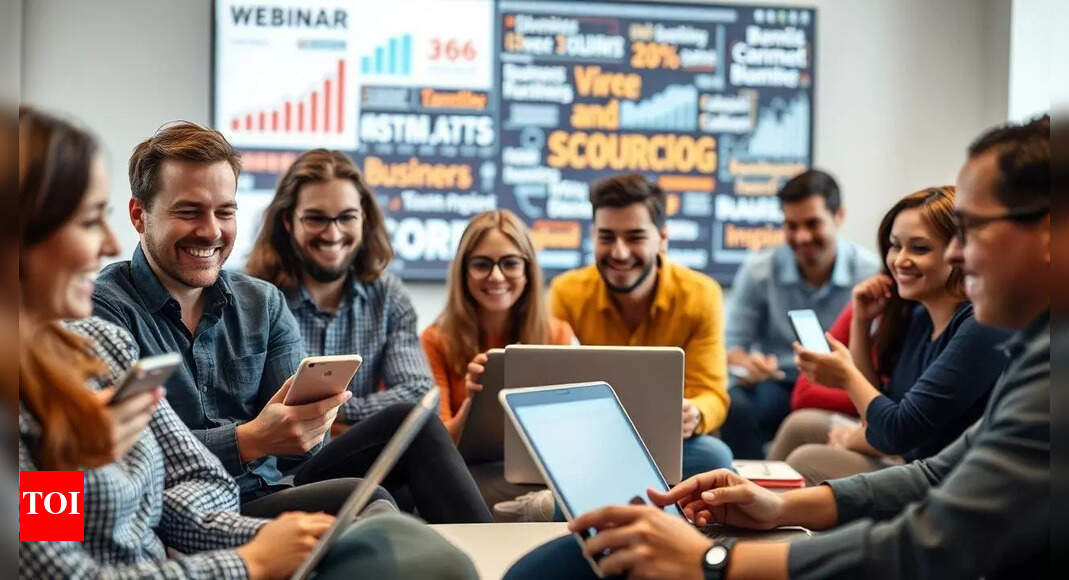 TechGig's 'Leaders' Circle' Connects Indian Developers and Tech Leaders