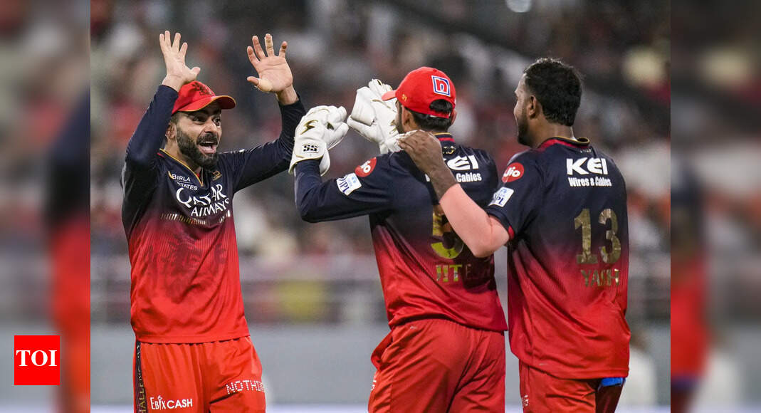 RCB gets 'special' cheerleaders ahead of IPL 2025 final