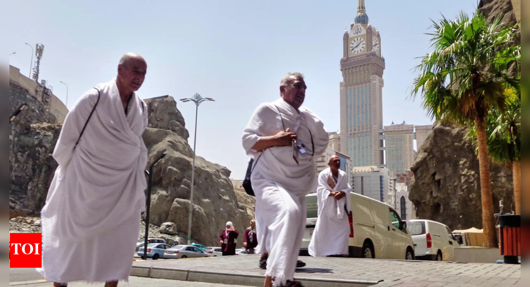 Hajj 2025: Digital Upgrades, Heat Measures, and New Policies
