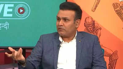 ‘I think RCB will win’: Virender Sehwag’s ‘reverse jinx’ leaves fans in splits ahead of IPL 2025 final | Cricket News – Times of India