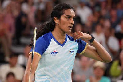 PV Sindhu advances to second round of Indonesia Open