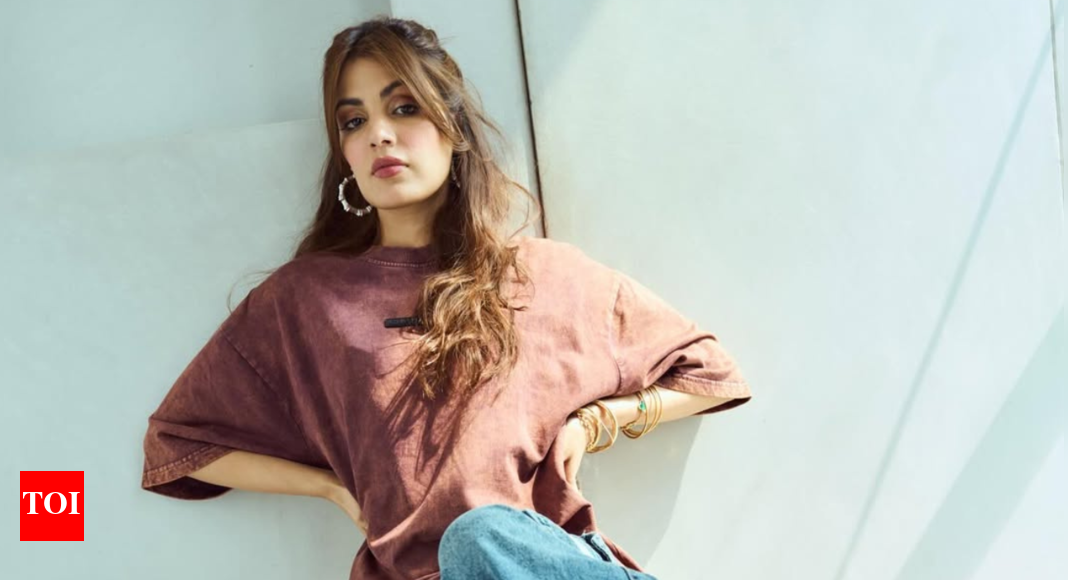 Rhea Chakraborty Opens Clothing Store, Prioritizes Comfort