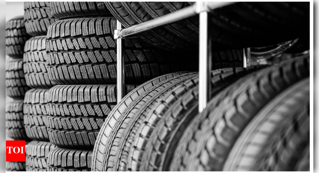 Tyre major MRF reclaims title as India’s highest-priced stock – Times of India