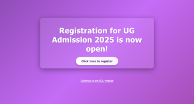  Here is how to apply online
