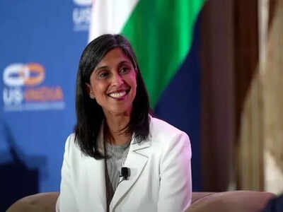 ‘Trip of a lifetime’: US  Second Lady Usha Vance recalls India visit, says her kids were enchanted