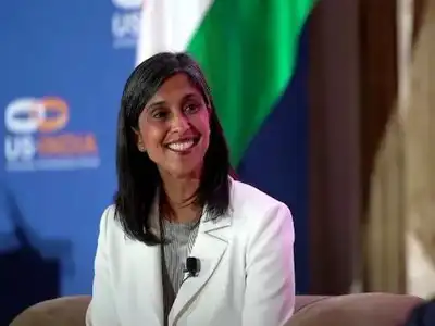 ‘Trip of a lifetime’: US  Second Lady Usha Vance recalls India visit, says her kids were enchanted