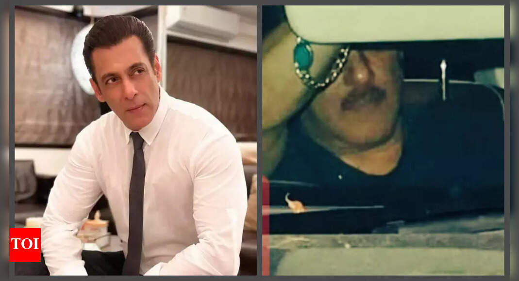 Salman Khan's New Look Sparks Buzz for Galwan Film