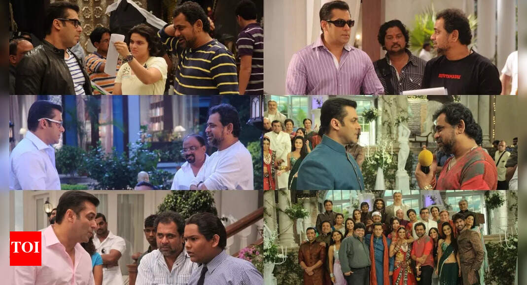 Anees Bazmee Marks 14 Years of 'Ready' Starring Salman Khan
