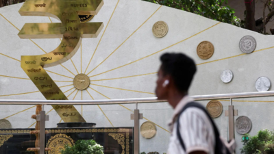 Rupee falls 21 paise to 85.60 against US dollar amid weak equities, FII outflows