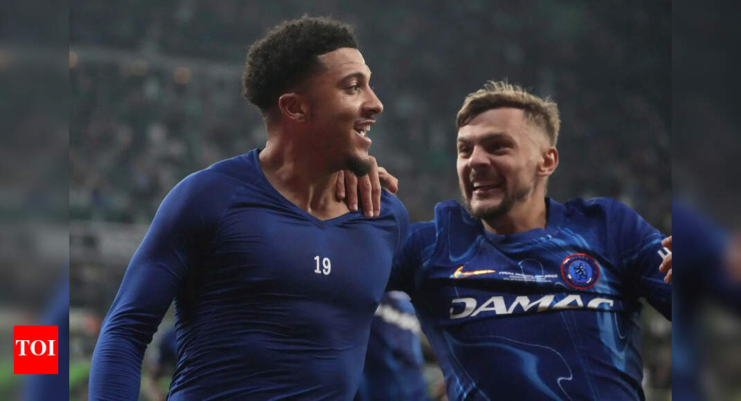 Jadon Sancho to Leave Chelsea After Loan Ends