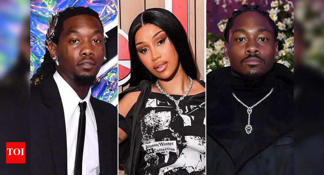 She literally had two more kids after this": Cardi B mocked over old Offset divorce video as she goes public with Stefon Diggs | NFL News - Times of India