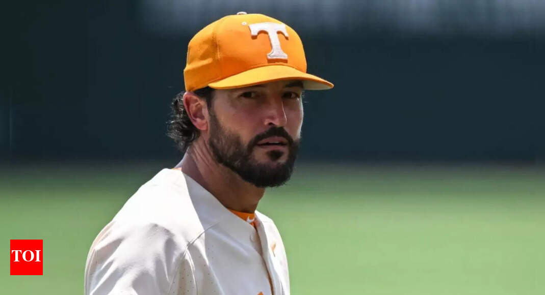 Tennessee Baseball Team Defeats Wake Forest in Knoxville