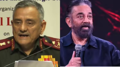 Evening news wrap: CDS General addresses Operation Sindoor ‘setbacks';  'Thug Life' release postponed in Karnataka; and more