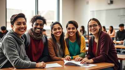 Why the US needs international students to remain a global innovation leader