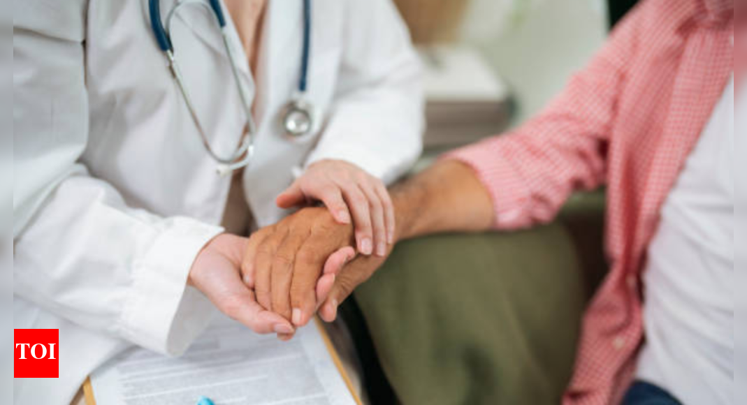 Finger movements may hold the secret to Alzheimer's diagnosis, new ...