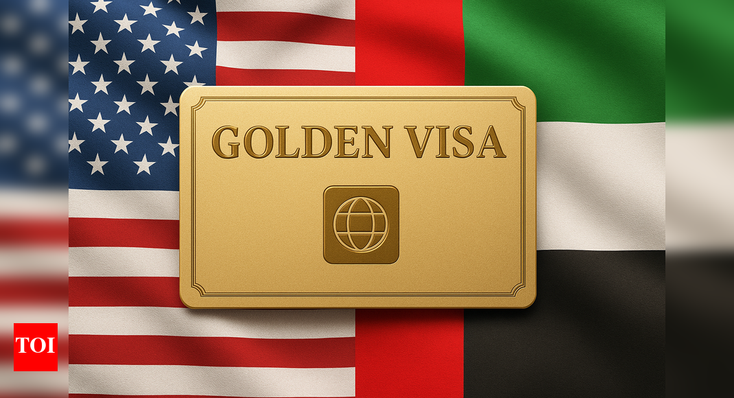 UAE Golden Visa vs Trump's US Golden Visa: Which one is better for you?