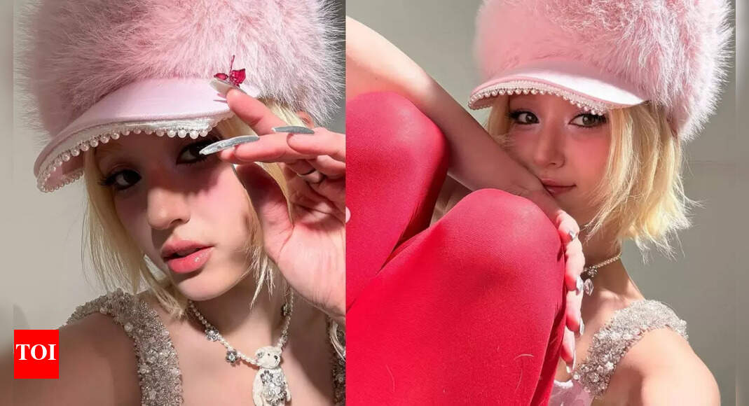 Somi's Outfit Sparks Controversy During South Korean Election