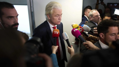 Wilders’ anti-immigration bid topples Dutch government. Who is Geert Wilders ?