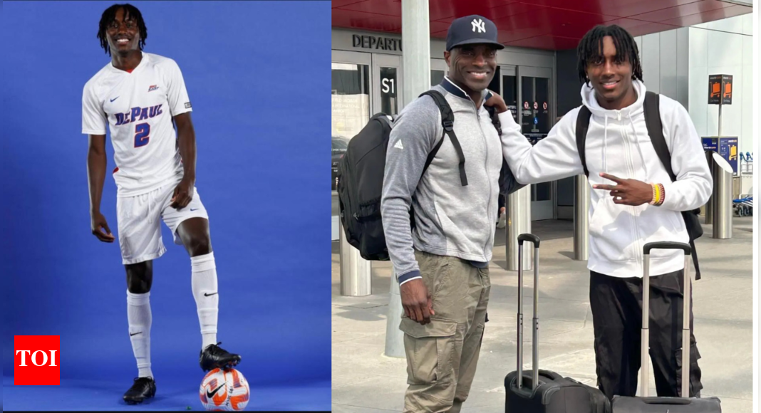 DePaul Soccer Player Chase Stegall, Son of Milt, Dies at 20