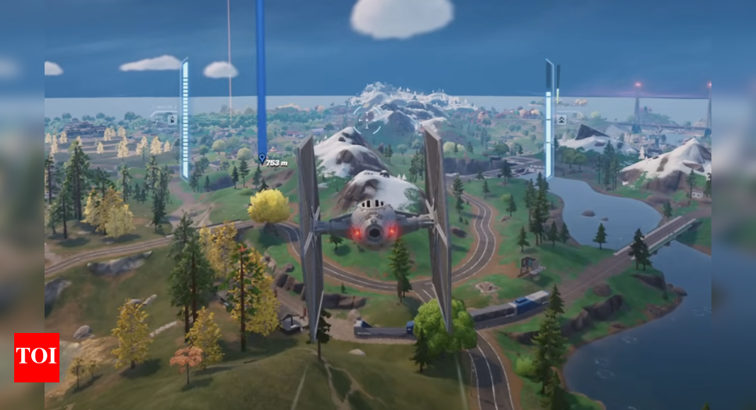 Fortnite Player Count Dips After Star Wars Crossover Fails