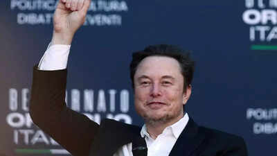 Tesla CEO Elon Musk has this 'one-word warning' on the spiralling US national debt