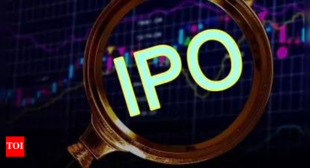 Six companies receive regulatory nod to issue IPO; HDB Financial to raise Rs 12,500 crore via fresh issue – Times of India