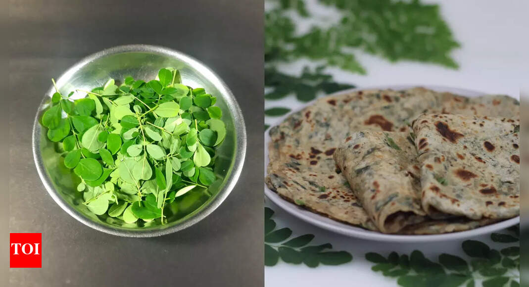 Moringa Paratha Recipe: A Guide to a Nutritious Breakfast