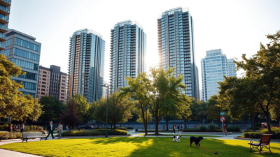 AI generated image NeoLiv sells all residential plots in Haryana project, generates over Rs 300 crore in revenue