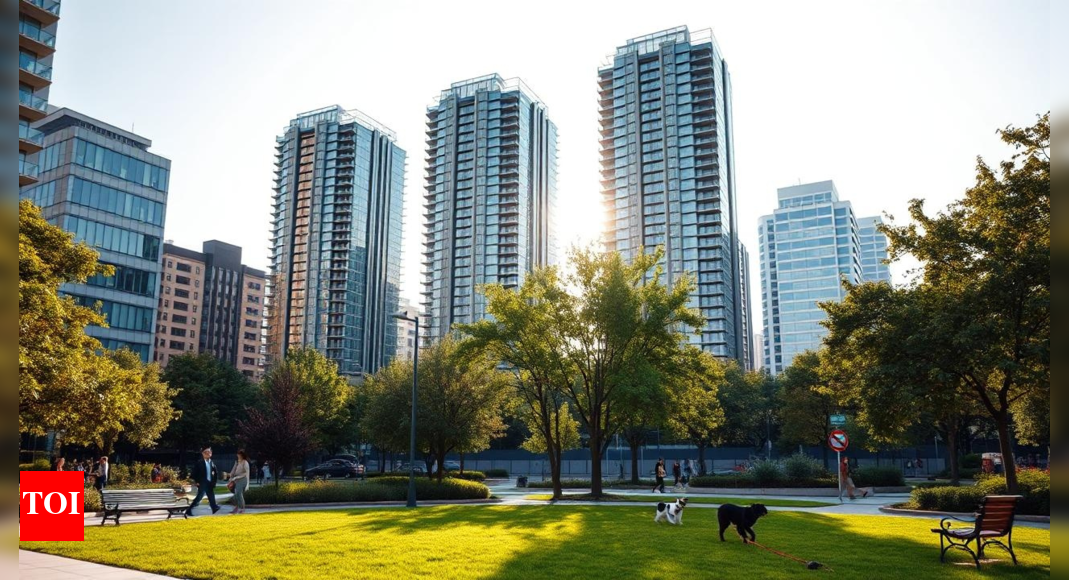 NeoLiv sells all residential plots in Haryana project, generates over Rs 300 crore in revenue – Times of India