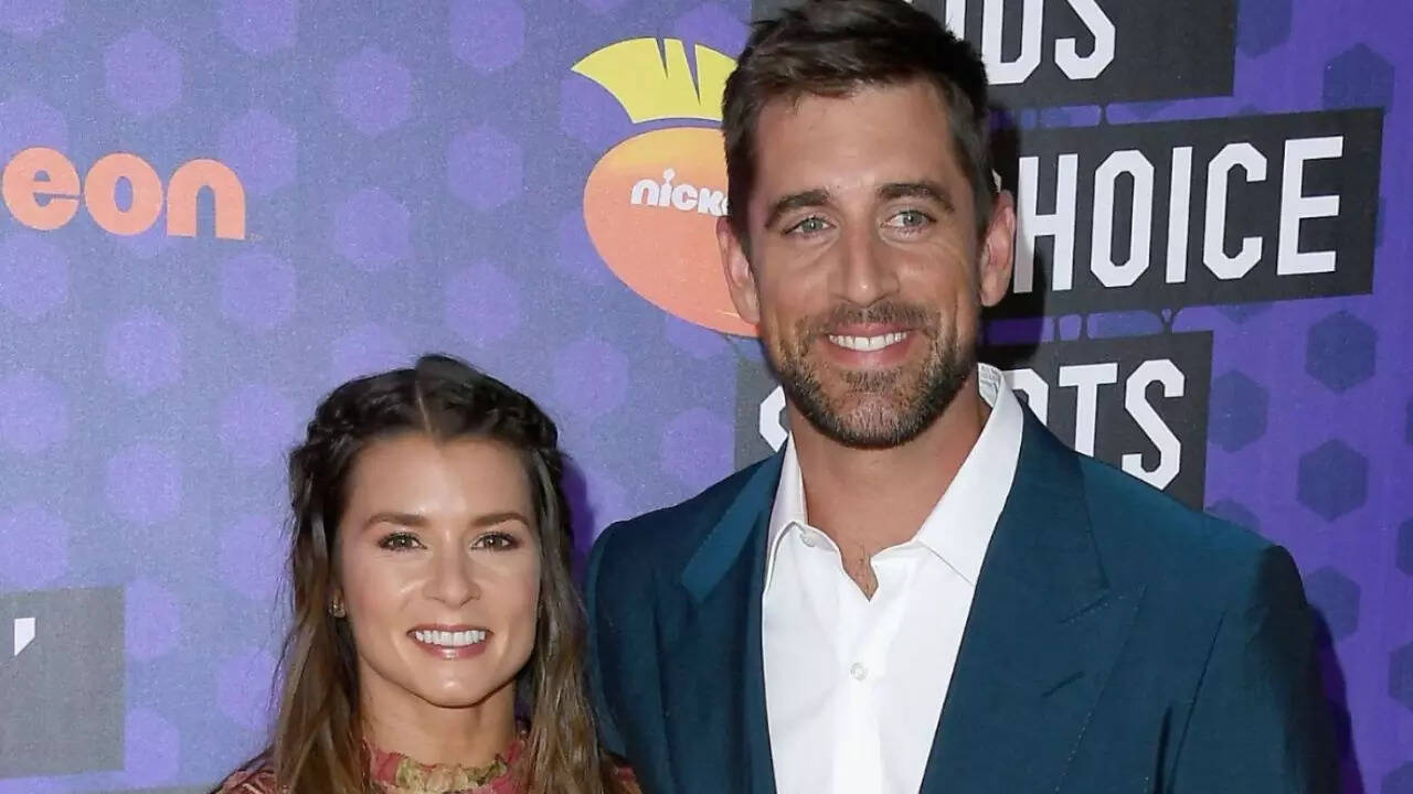 Aaron rodgers and danica patrick wedding 60 photos Astyledwedding com