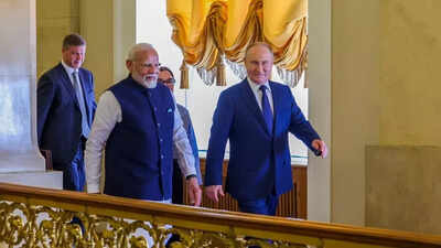 India getting under US skin by buying Russian arms, says Trump surrogate