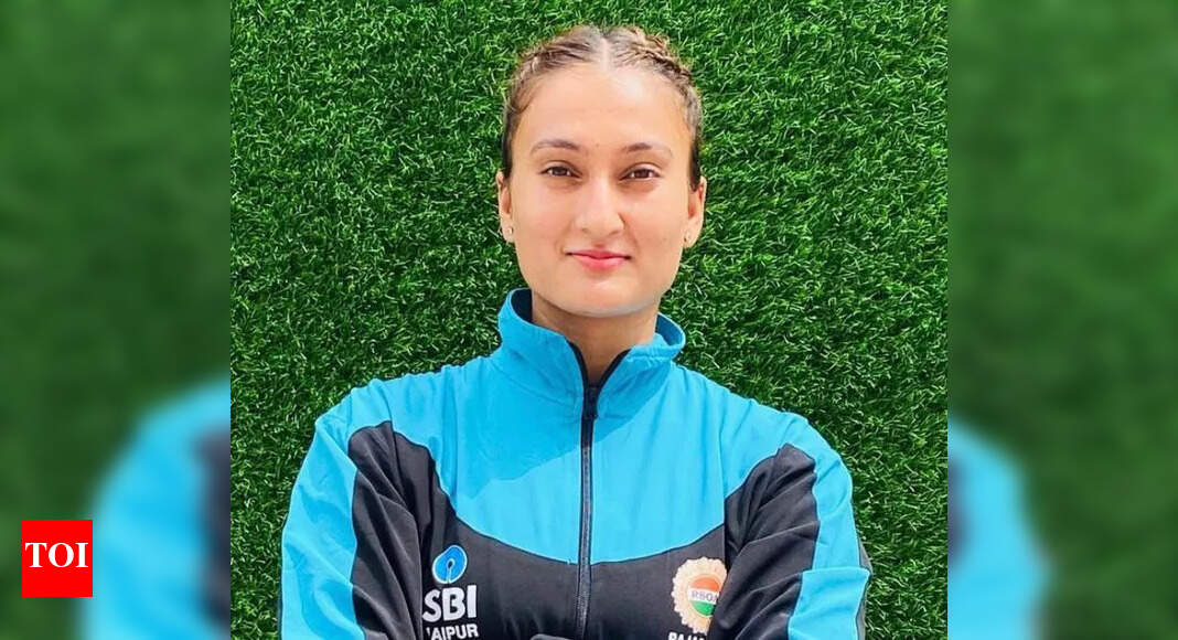 Ayushi Bhandari Named Vice-Captain for National Cup in Vietnam
