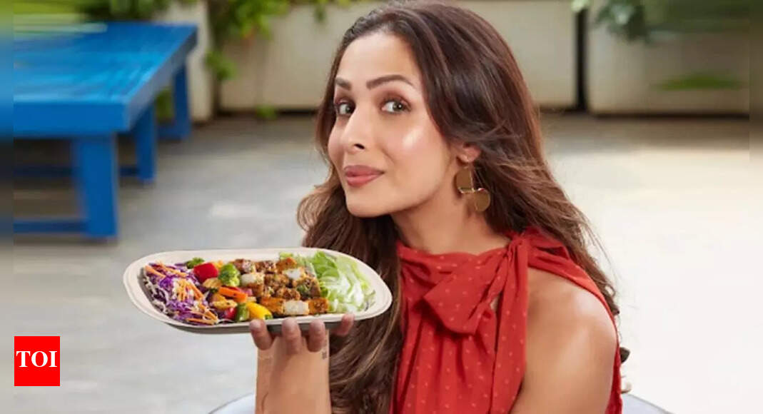 Malaika Arora's Fitness Regimen: Early Dinners and Intermittent Fasting