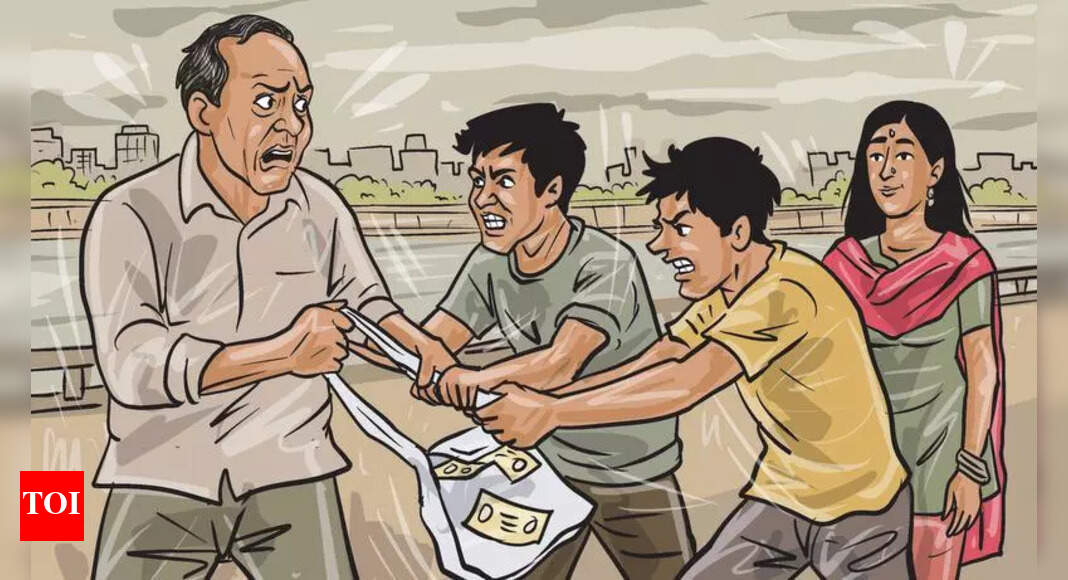 Ahmedabad Rendezvous Leads to Robbery of Rs 7.45 Lakh