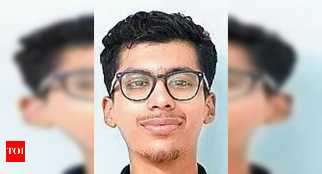 JEE Advanced Results: Students Excel, Securing Top Ranks