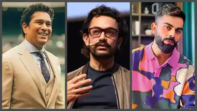  Aamir Khan calls Virat Kohli and Jasprit Bumrah the new perfectionists after Sachin Tendulkar