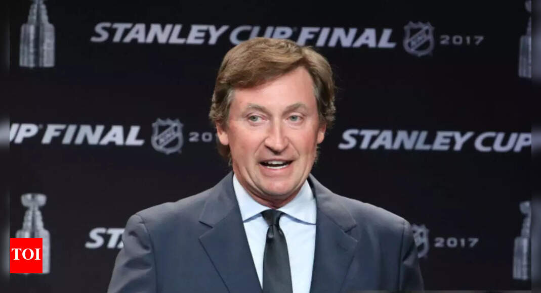 Wayne Gretzky's 2006 Ford GT Heritage Edition