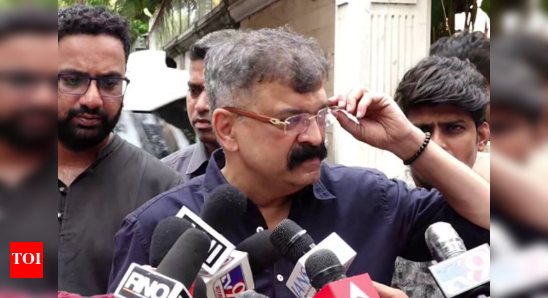 ‘Next, he’ll ask us to eat virtually’: Jitendra Awhad mocks Nitesh Rane’s comment on eco-friendly Bakrid