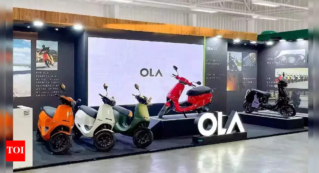 Hyundai Motor exits Ola Electric with 552 crore stake sale; Kia also offloads shares