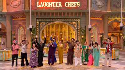 Bharti Singh reveals when the second season of Laughter Chefs will wrap