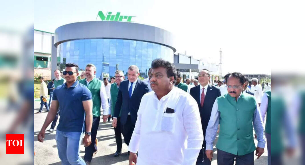 Karnataka's Dharwad Region Gains Manufacturing Plant and New Policies