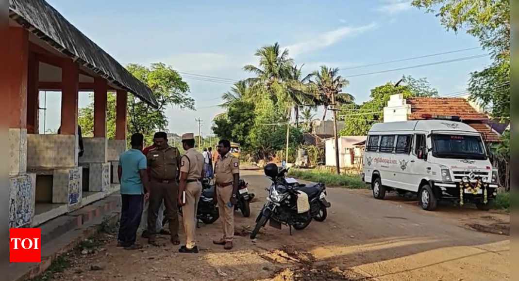 Two brothers lynched over alleged goat theft bid in Sivaganga district
